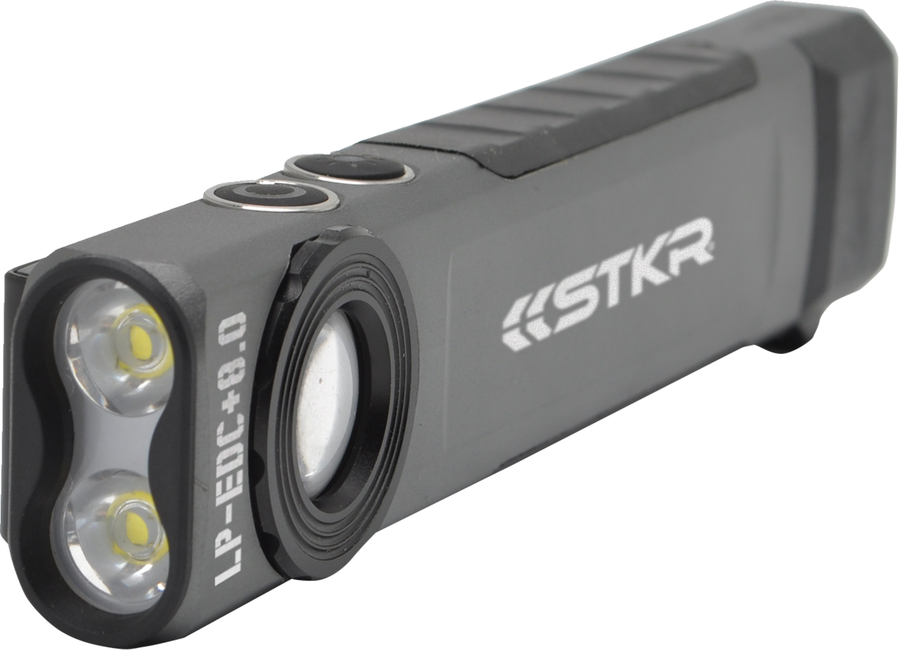 Low Profile Flashlight LP-EDC+ 8.0