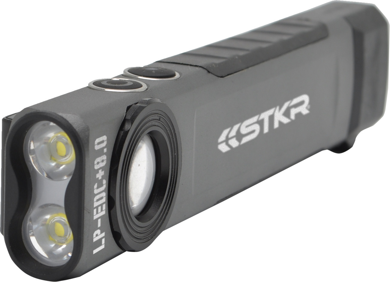 Low Profile Flashlight LP-EDC+ 8.0