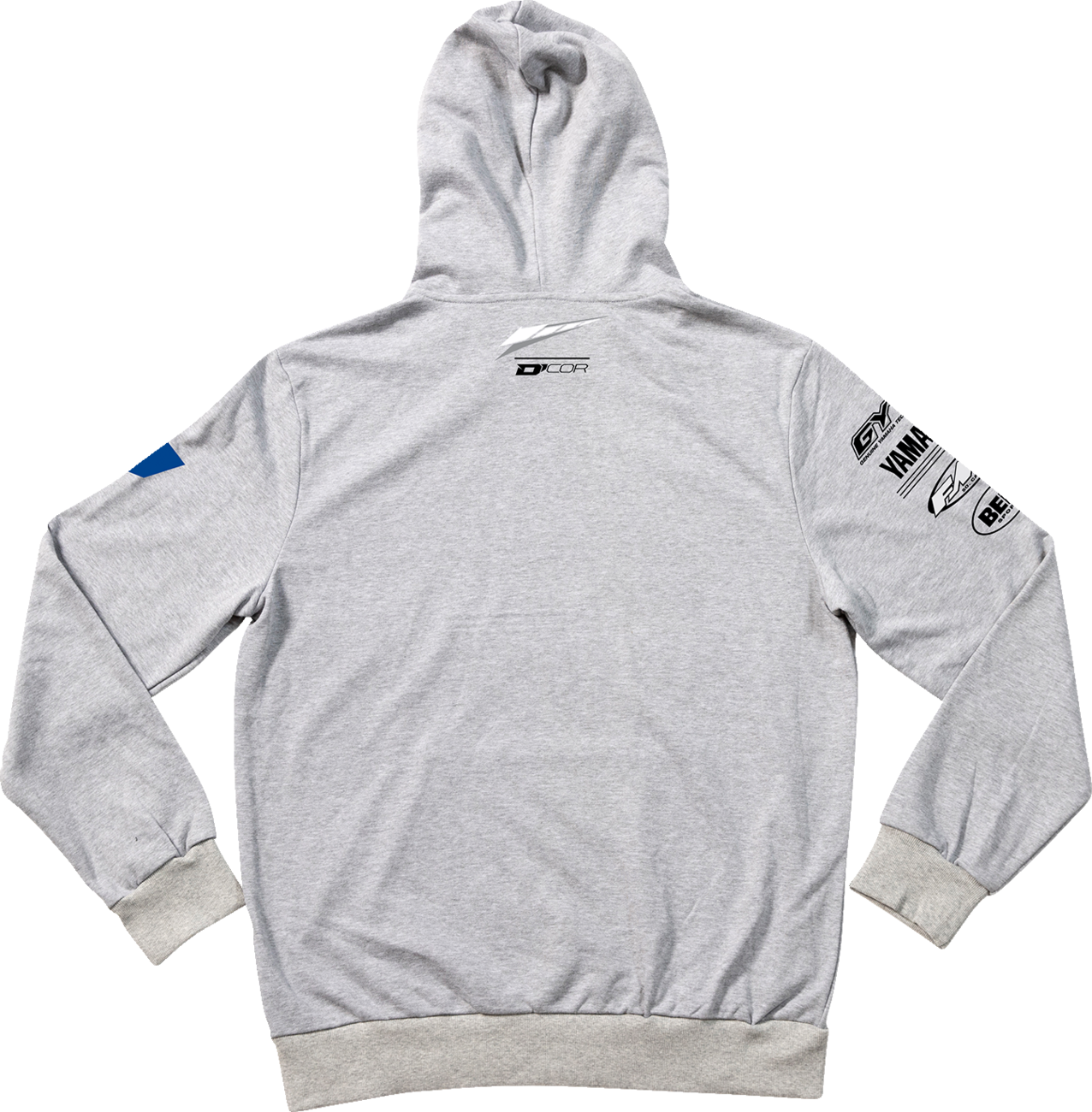 D'COR VISUALS Yamaha Race Sweatshirt