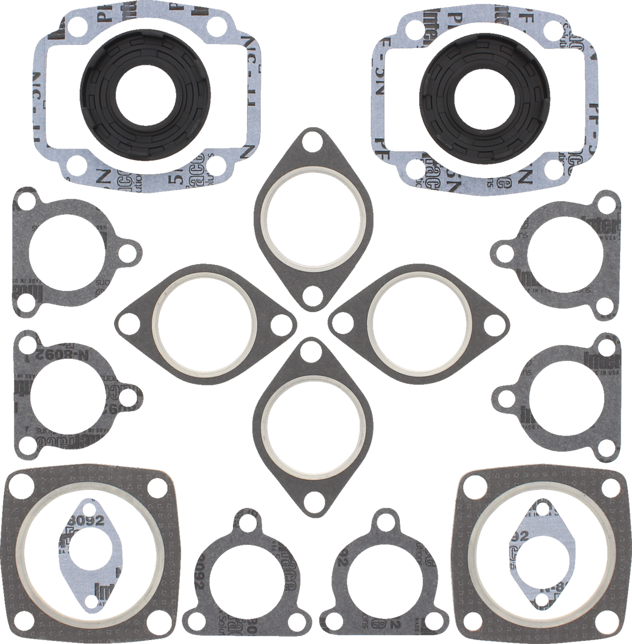 VERTEX Complete Gasket Kit