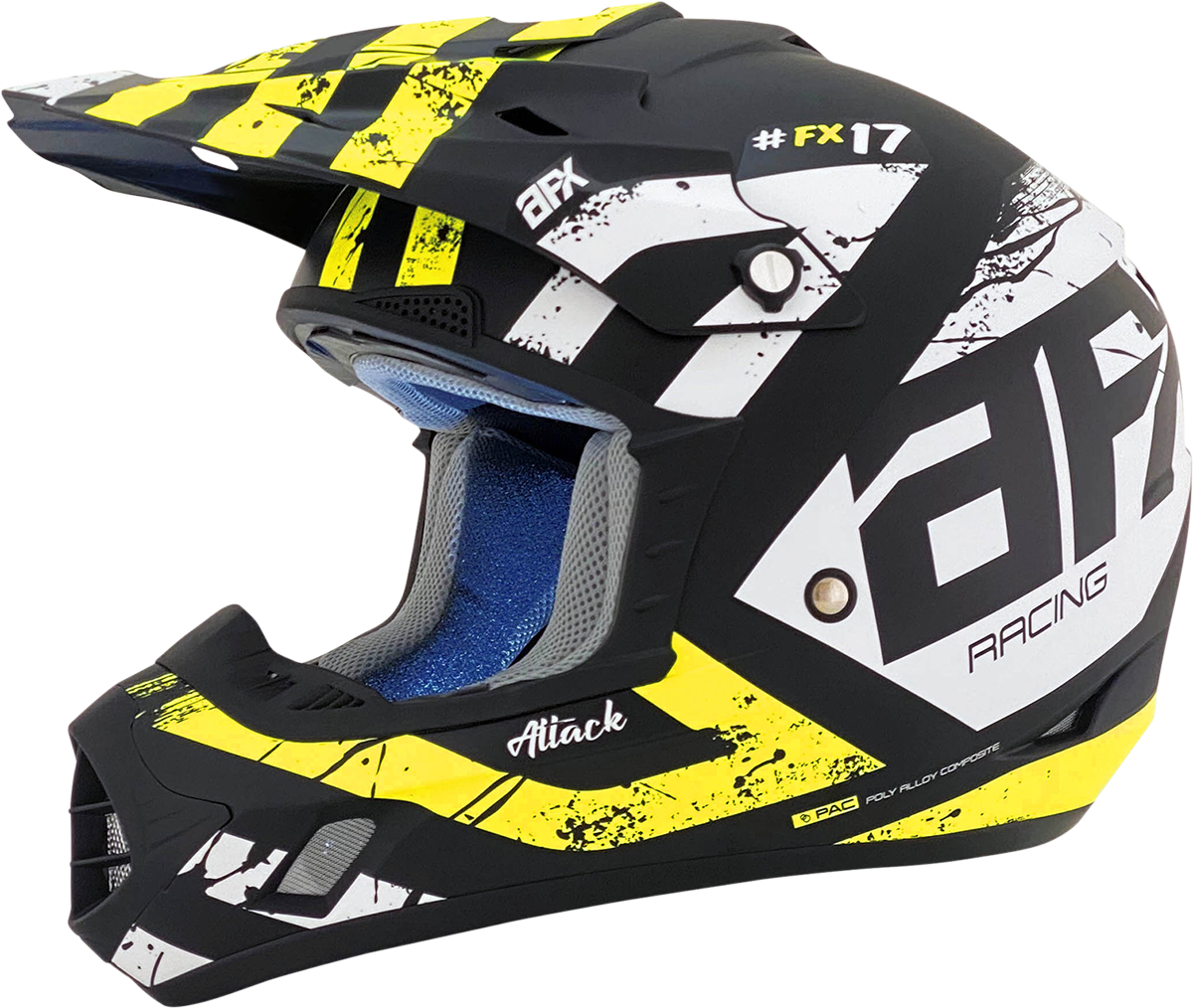 FX-17Y Attack Helmet