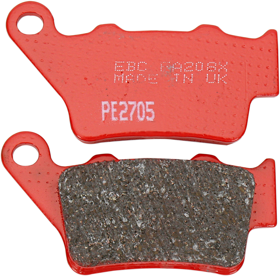 EBC FA208X Carbon X Rear Brake Pads