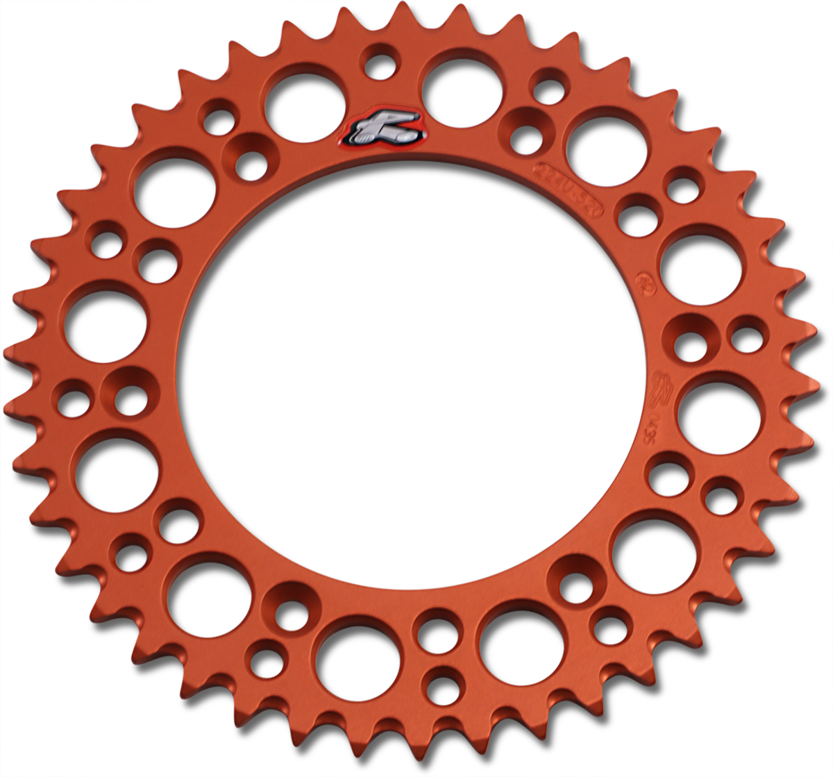 Renthal Ultralight Rear Aluminum Sprocket KTM / Husqvarna / Gas Gas / Stark / Husaberg / AJP / Triumph 125cc-901cc 1991-2025