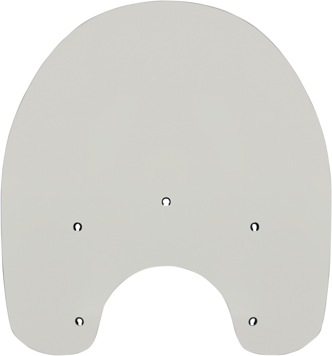 MEMPHIS SHADES Replacement Plastic Windshield