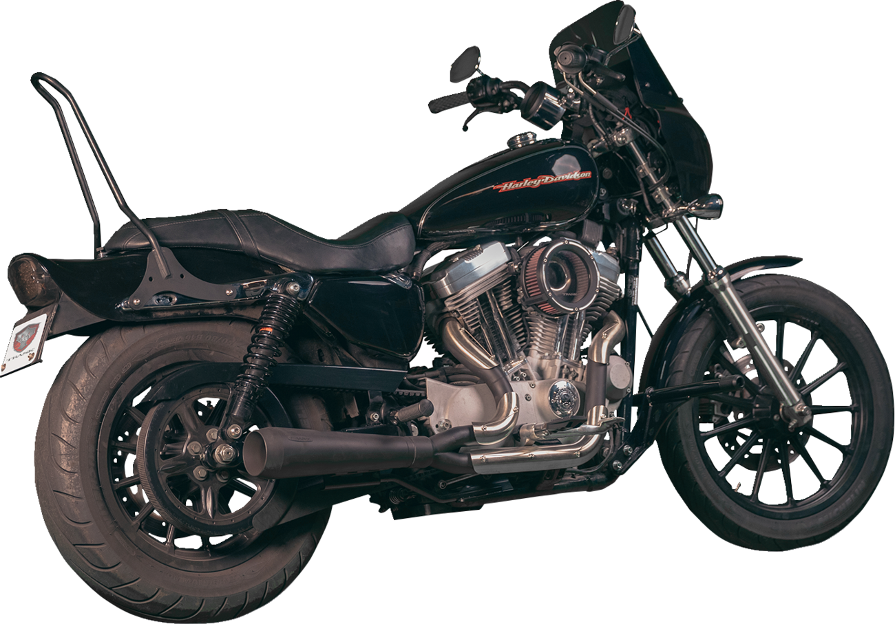 TRASK Assault 2:1 Exhaust System