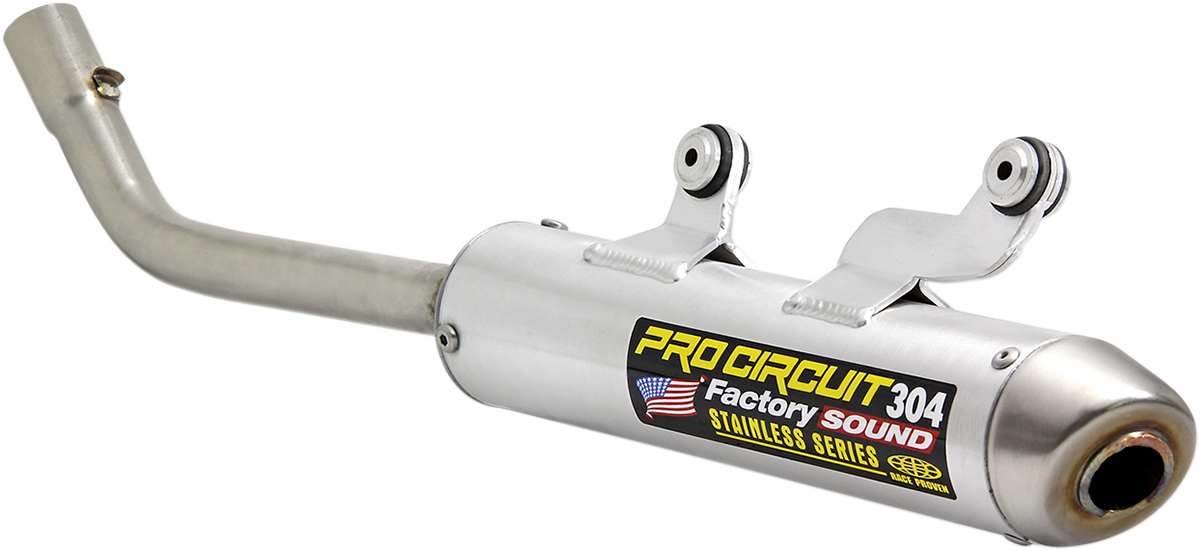 Pro Circuit 304 Silencer KTM / Husqvarna 250cc-300cc 2011-2015