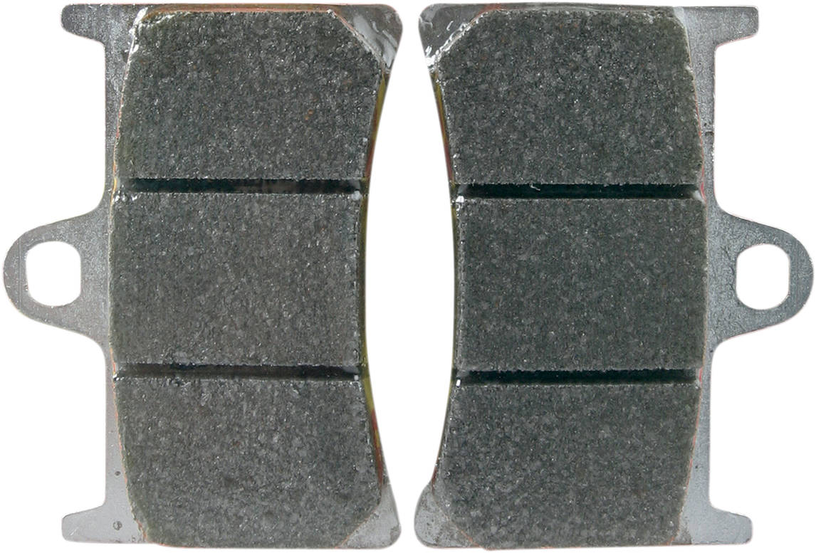 SBS DC Racing Dual Carbon Brake Pads