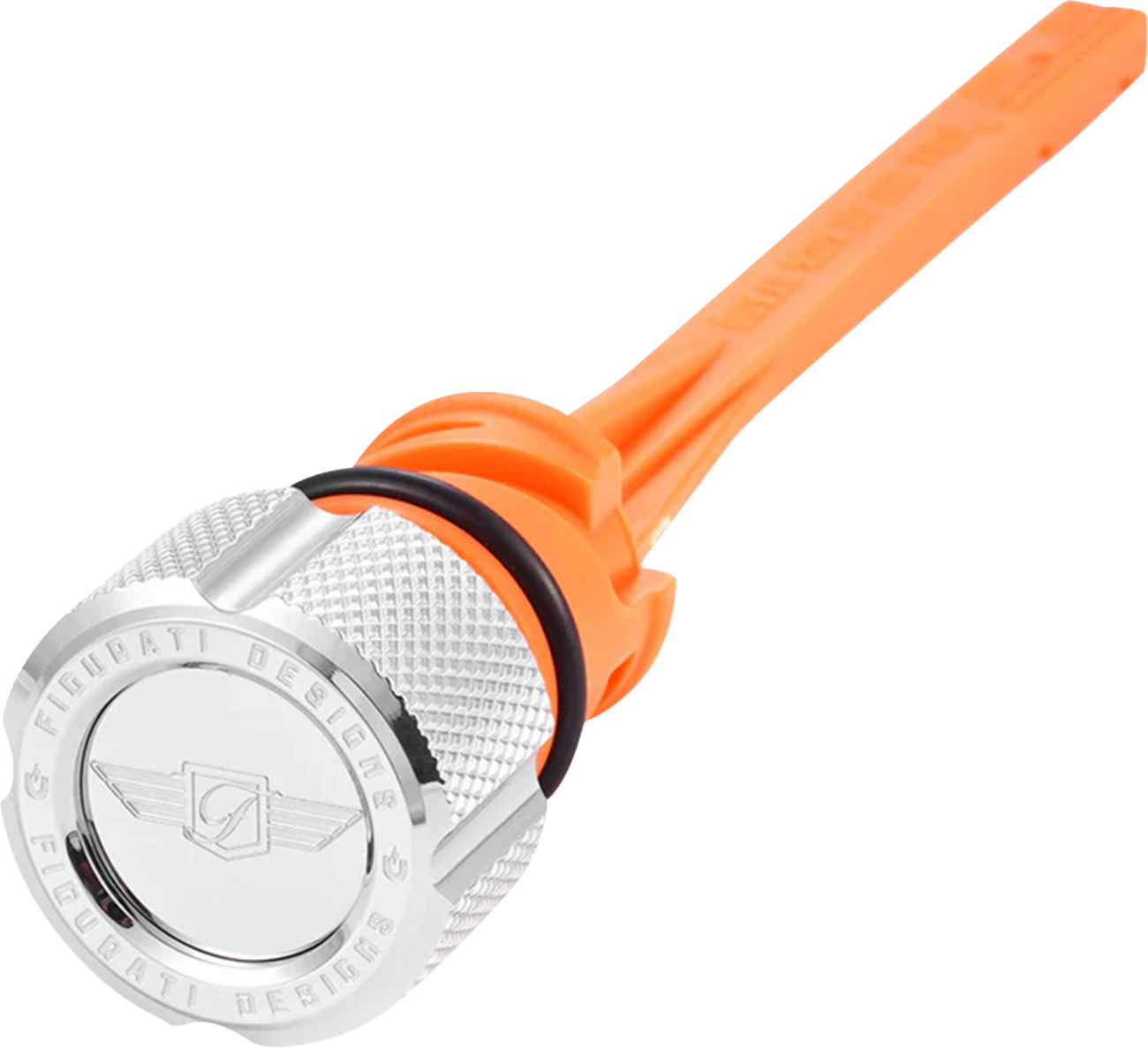 FIGURATI DESIGNS Magnetic Oil Dipstick