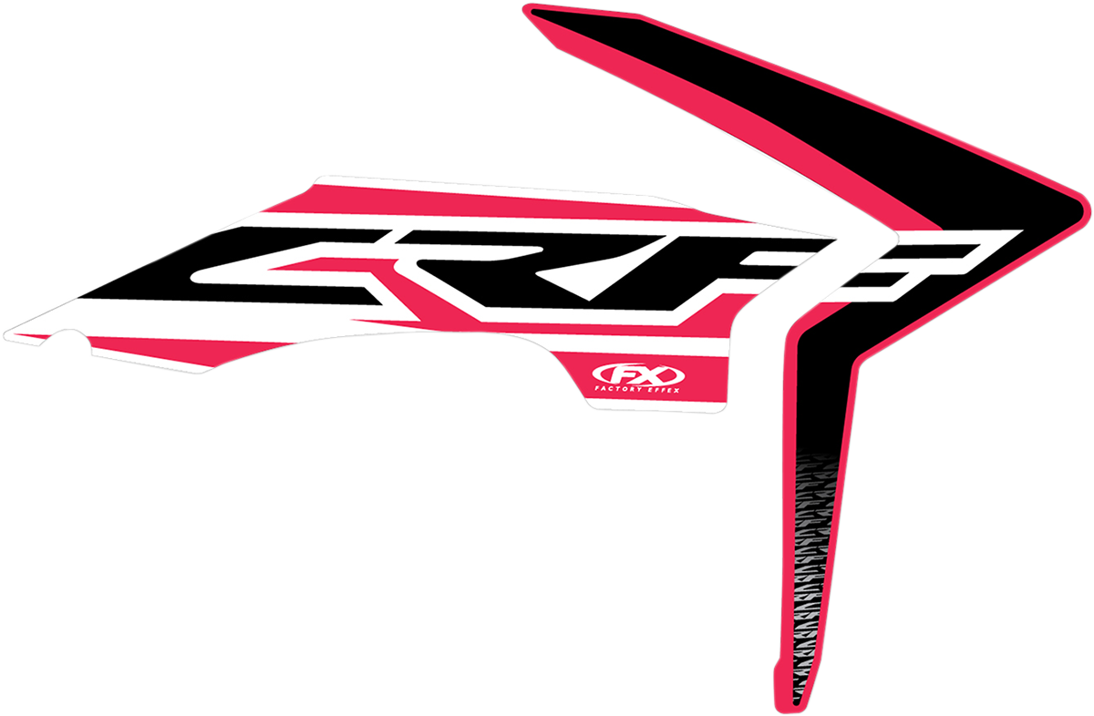 FACTORY EFFEX Replacement OEM Tank/Shroud Graphics