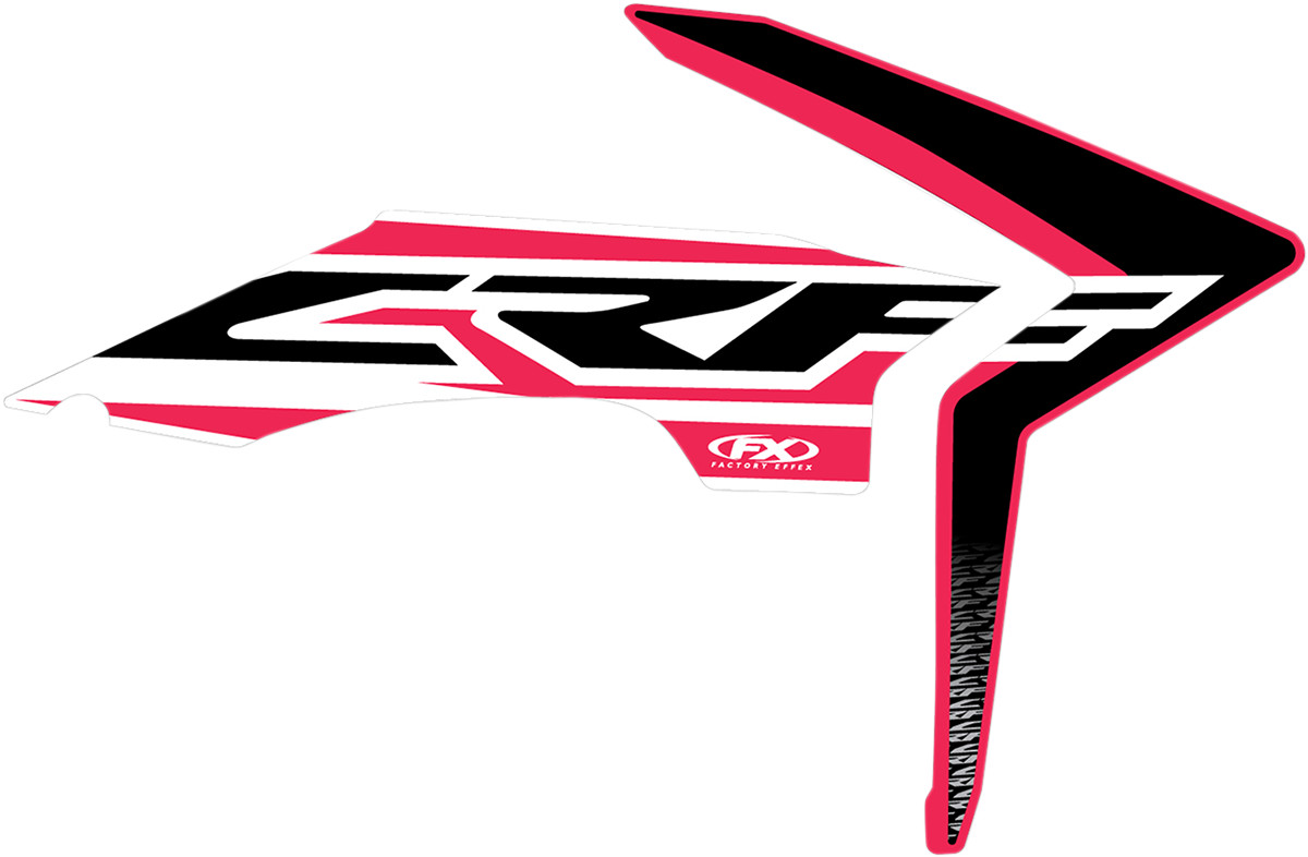 FACTORY EFFEX Replacement OEM Tank/Shroud Graphics