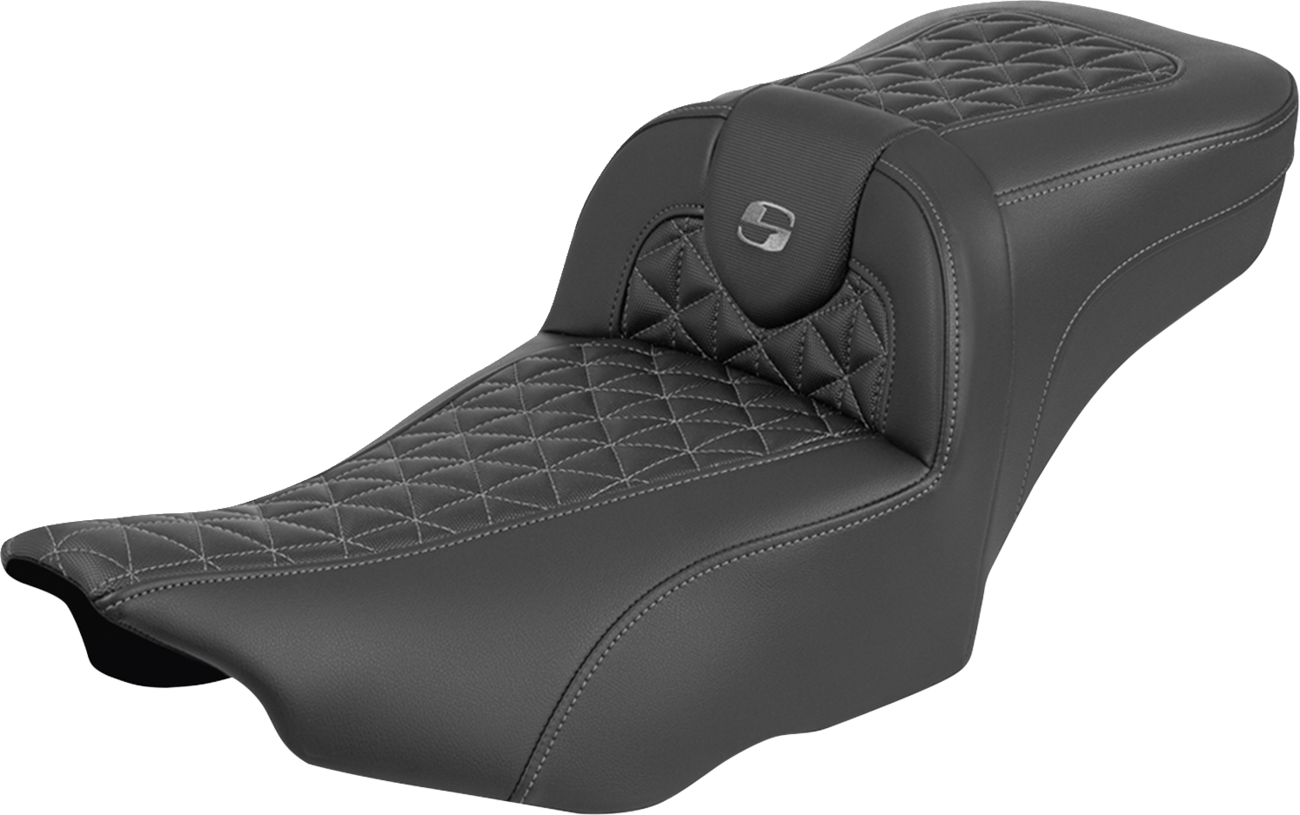 SADDLEMEN Roadsofa™ Extended Reach Seat