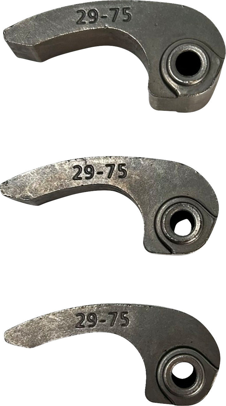 Moose Racing Clutch Weights