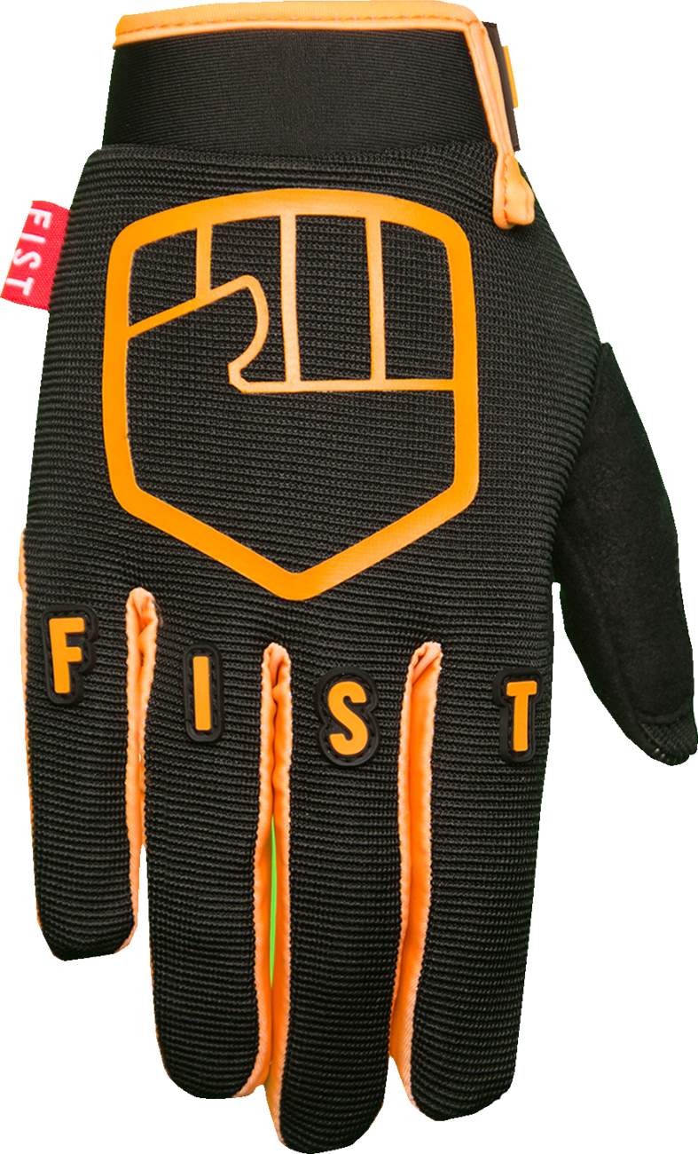 Fist handwear Strapped Robbie Maddison Red Label High Lighter Gloves