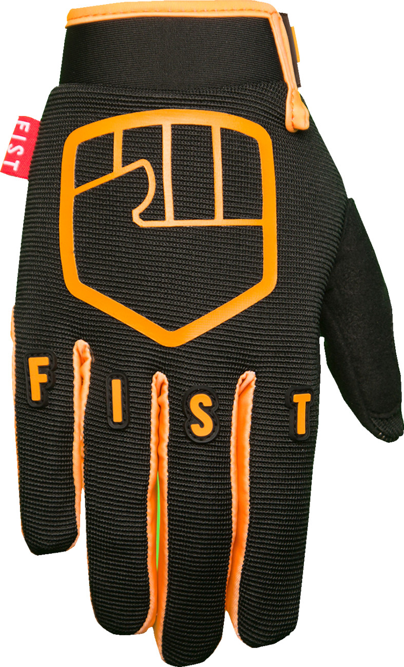 Fist Handwear Strapped Robbie Maddison High Lighter Gloves
