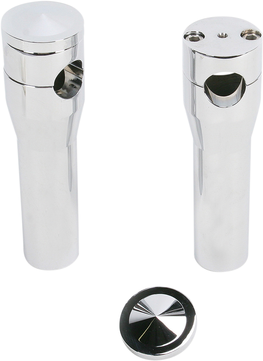 ACCUTRONIX Elite Custom Billet Aluminum Risers