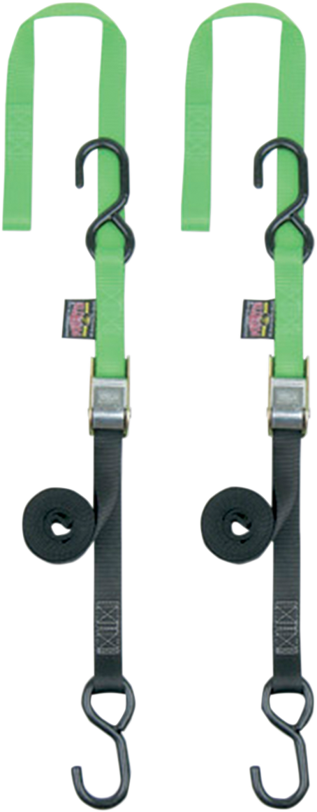 Powertye mfg. 1" Soft-Tye Tie-Downs
