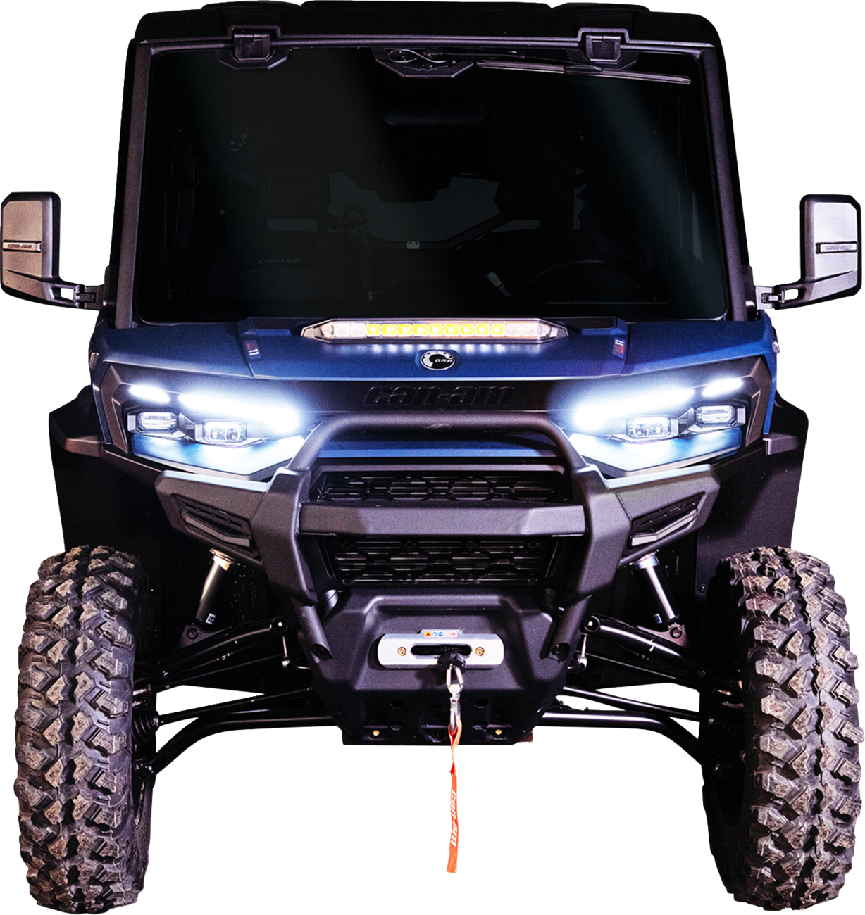RAVEK Turn Signal Kit – GEN3 Speakeasy™ - Rocker