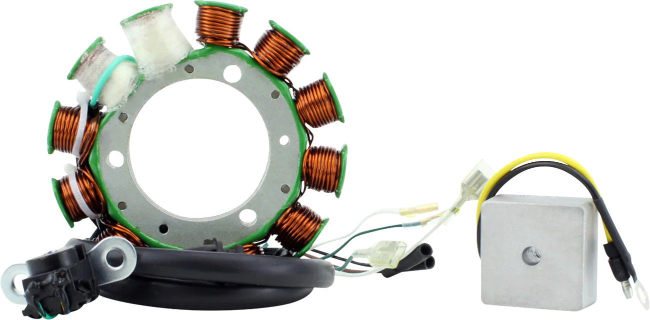 Rm stator High-Output Stator with AC Regulator - Honda
