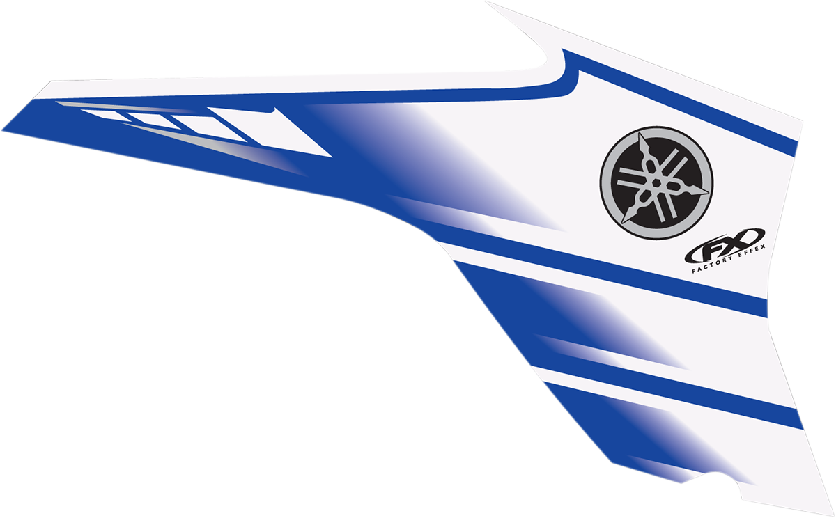 Replacement OEM Tank/Shroud Graphics