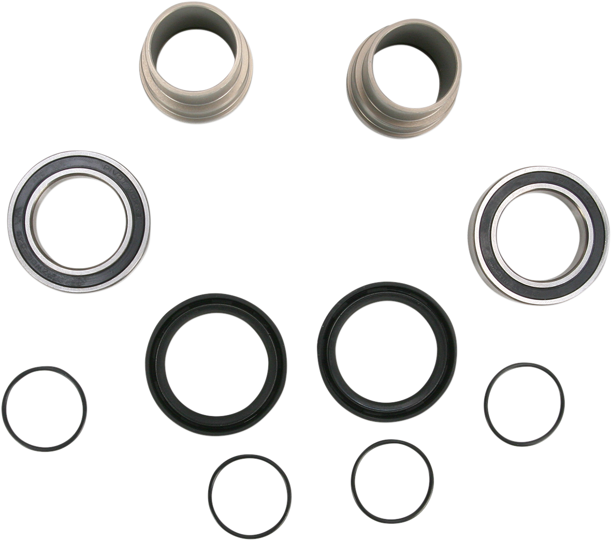 Watertight Wheel Bearing with Collar Kit