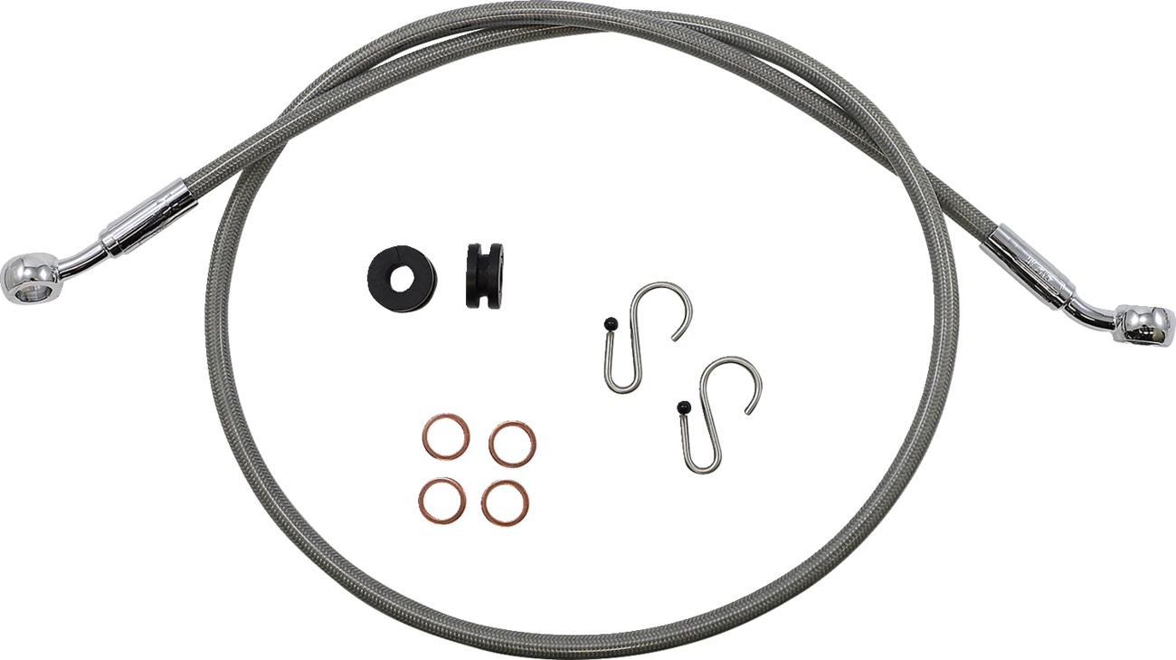 MAGNUM SHIELDING XR Stainless Brake Line Kit