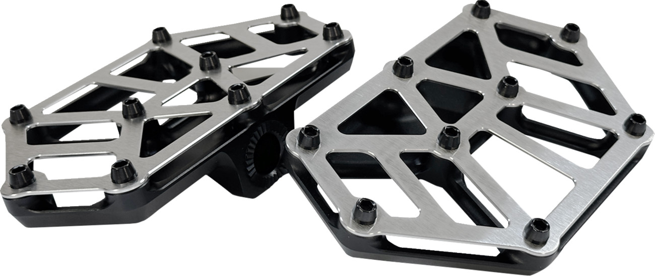 Kodlin USA NXL Mini Floorboards For Harley