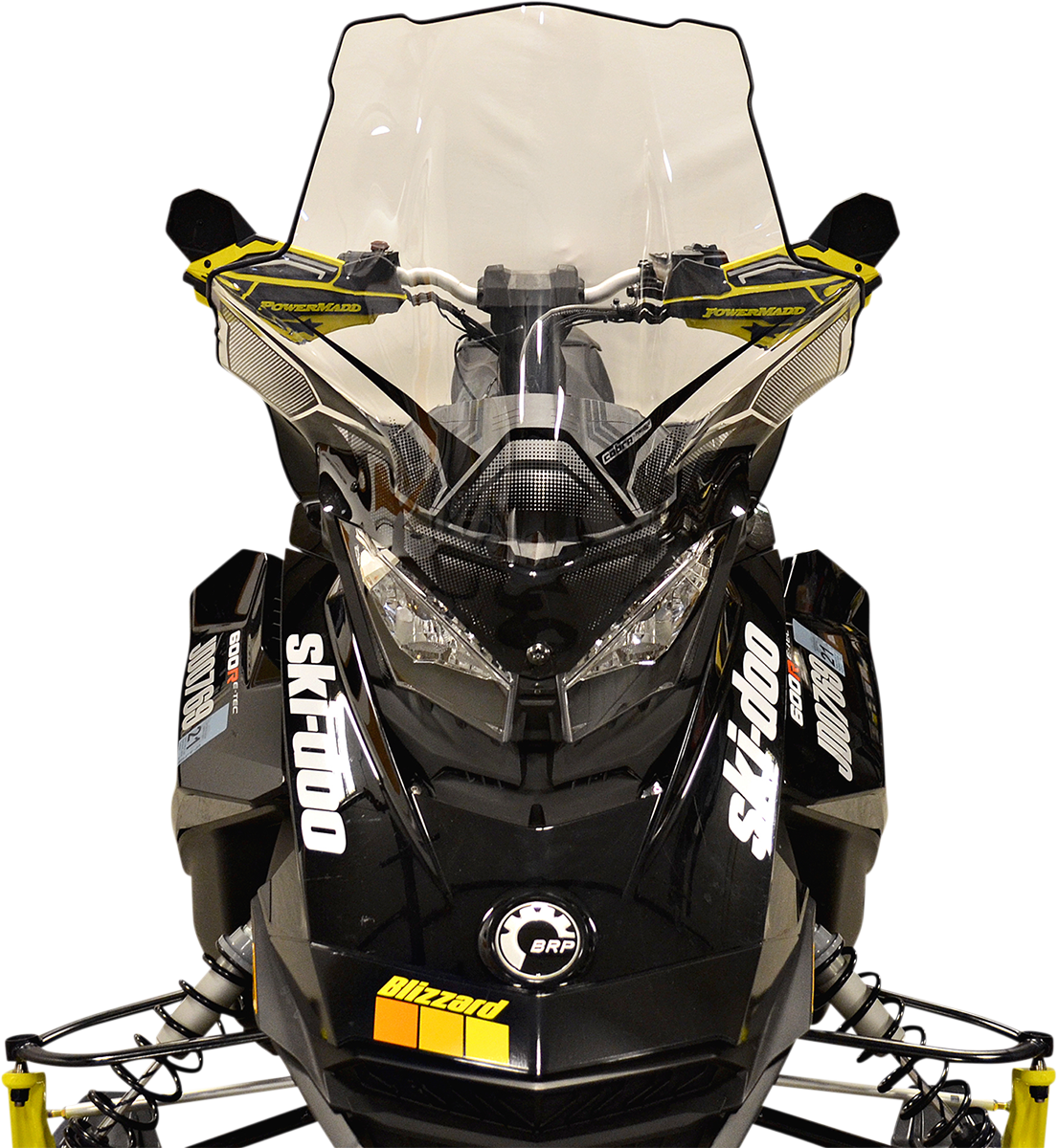 POWERMADD Gen4 Windshield