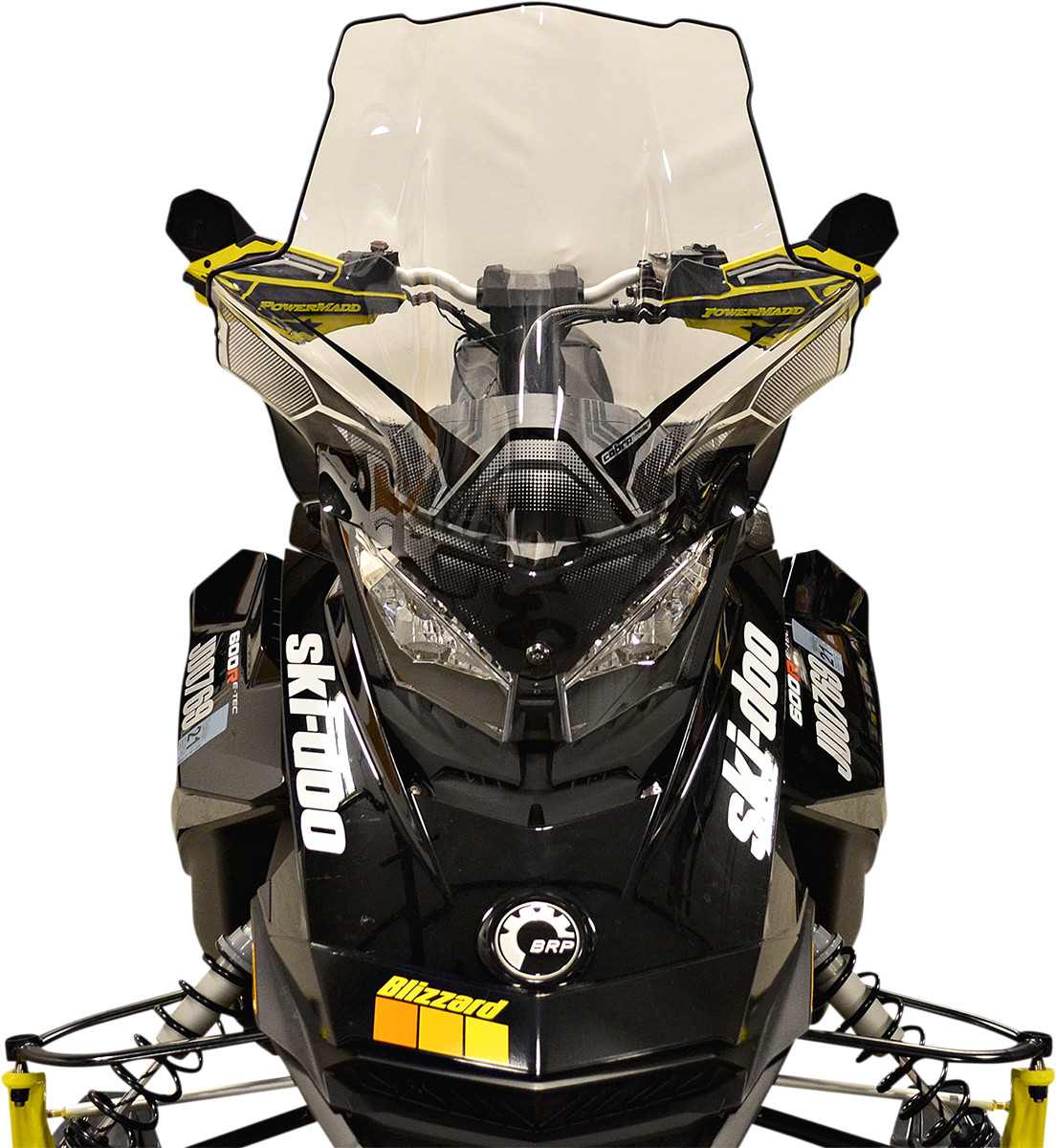 POWERMADD Windshield