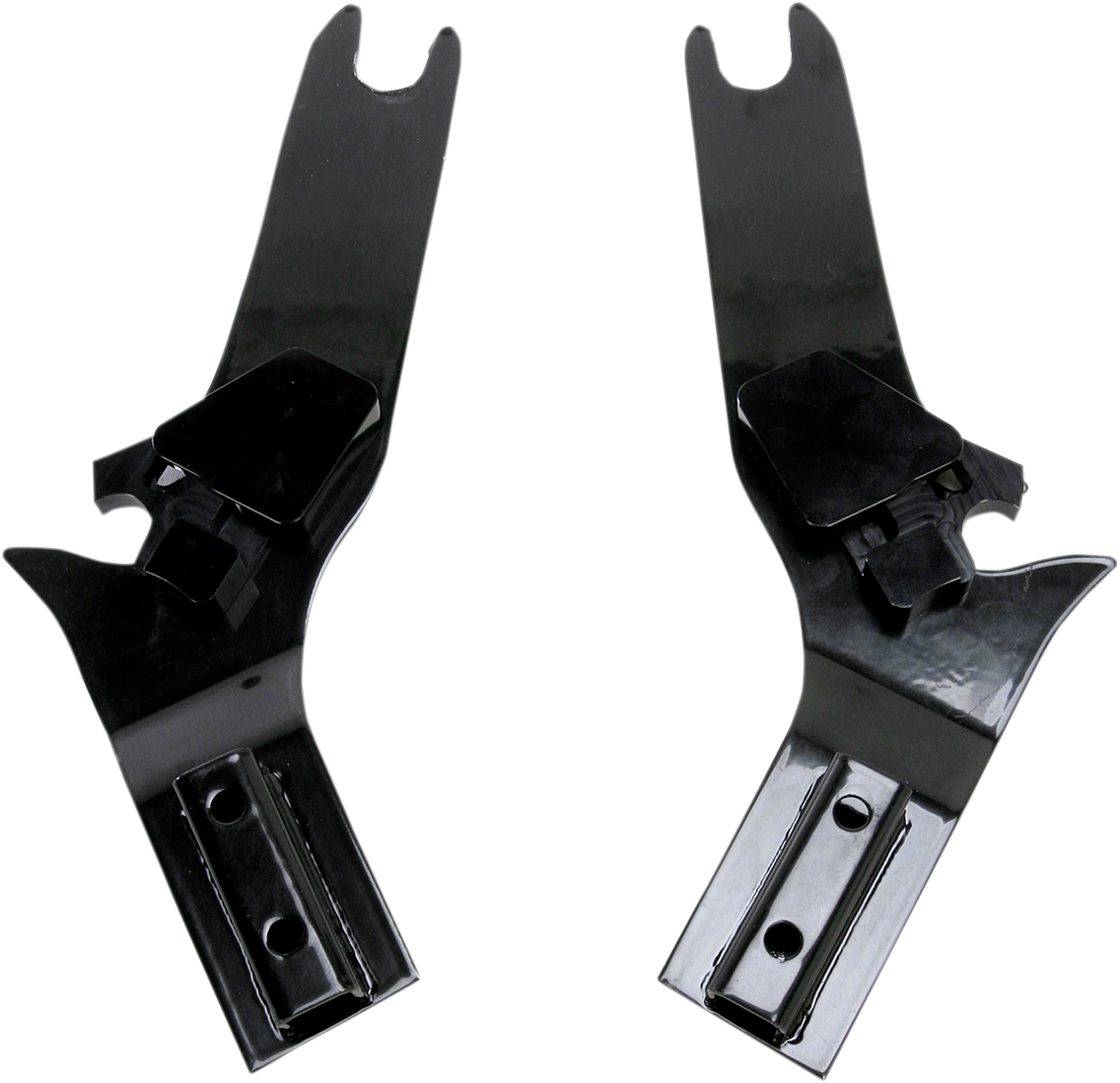 CYCLE VISIONS D-Tach Sissy Bar Side Plates