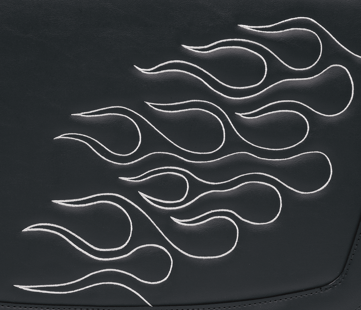 SADDLEMEN Highwayman Tattoo Saddlebags