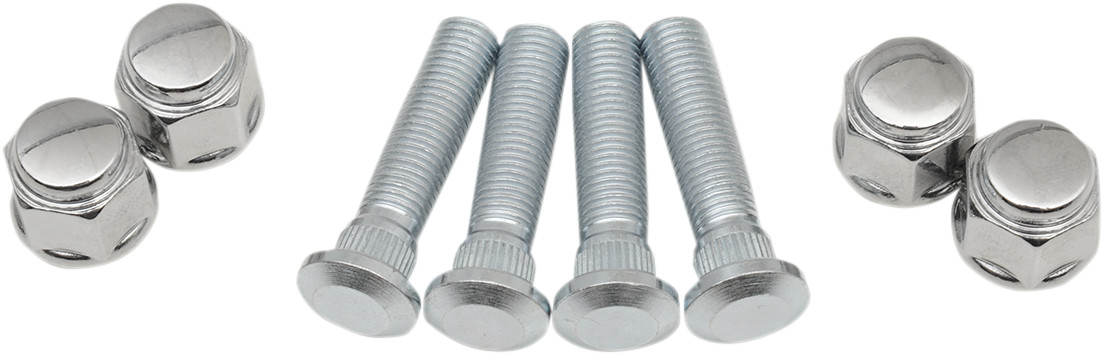 Moose Racing Wheel Stud/Nut Kit