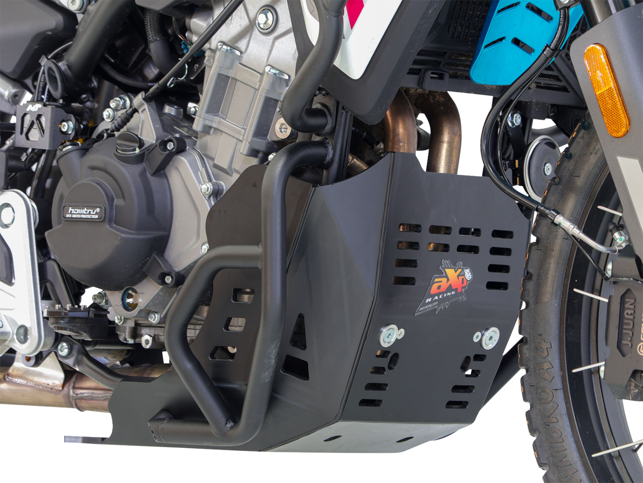 AXP RACING Adventure Skid Plate