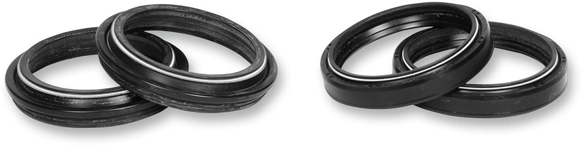 Prox Fork Seal/Wiper Kit - 45 mm ID x 55 mm OD x 11 mm T Suzuki/Honda