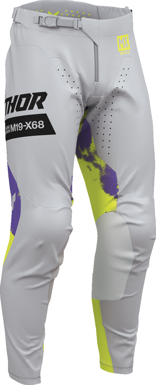 Thor LAUNCHMODE Bleach Pants