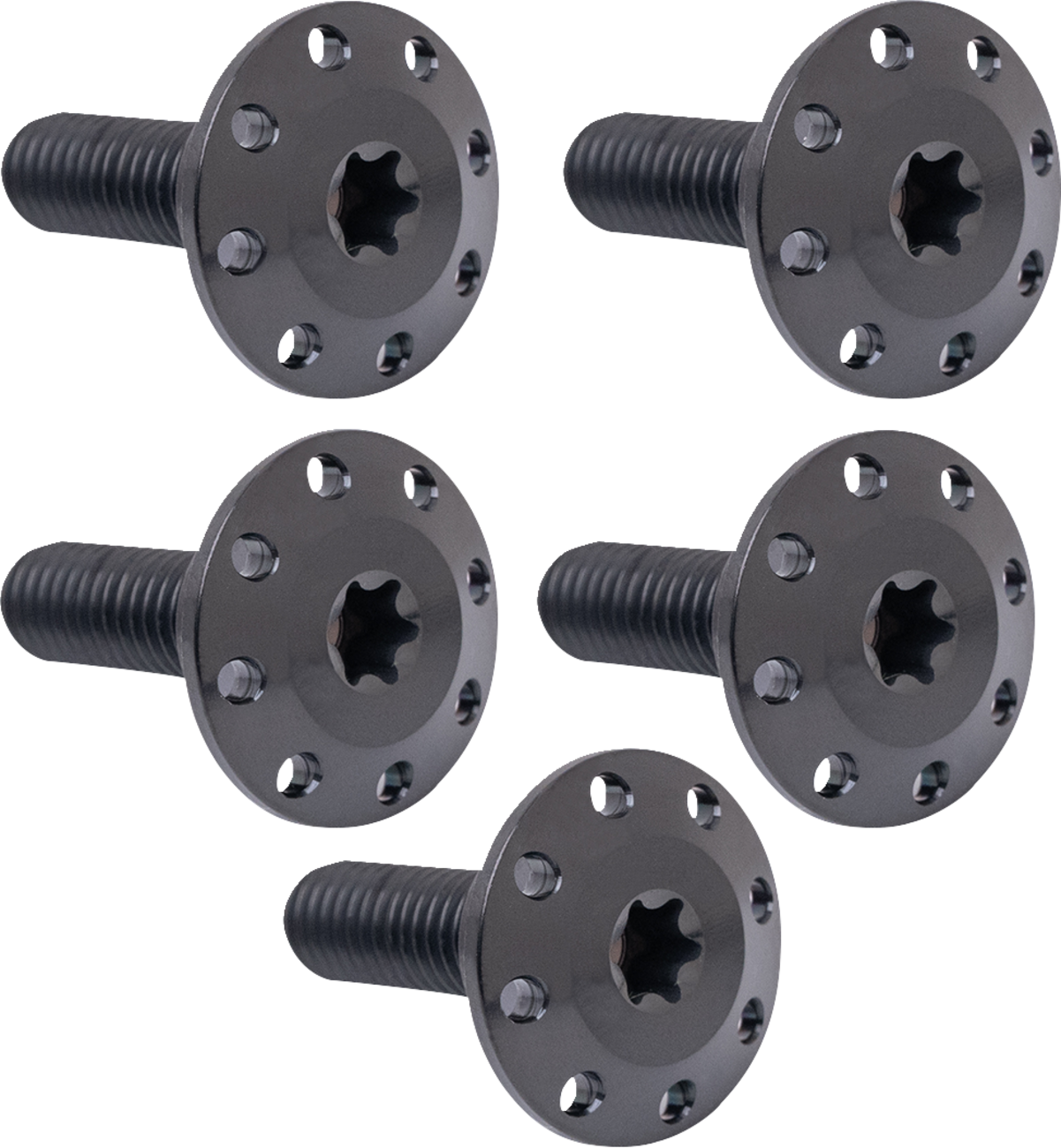 ARLEN NESS Holeshot Front Floating Brake Rotor Bolt Kit