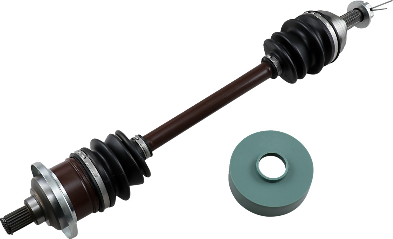 Moose Racing Complete Axle Assembly