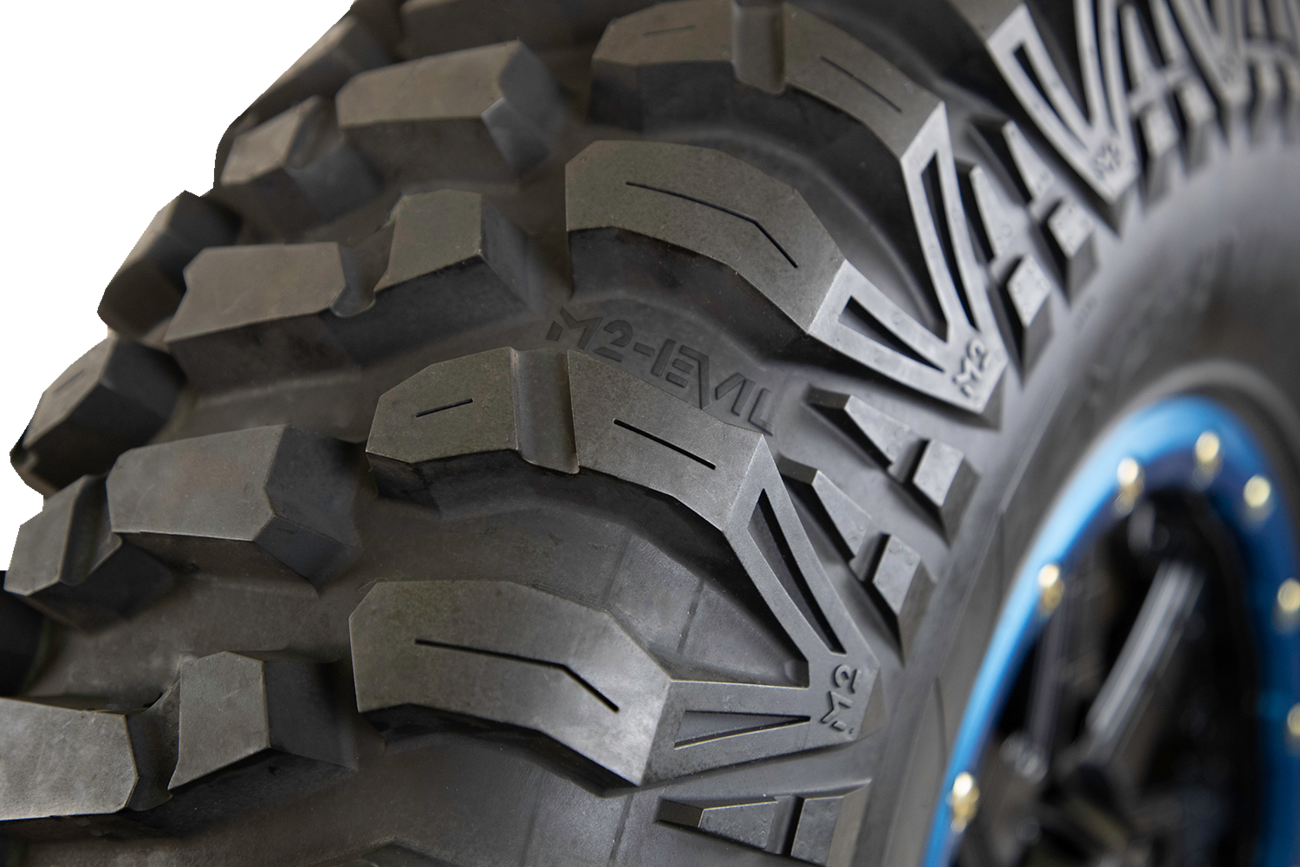 AMS M2 Evil Tire