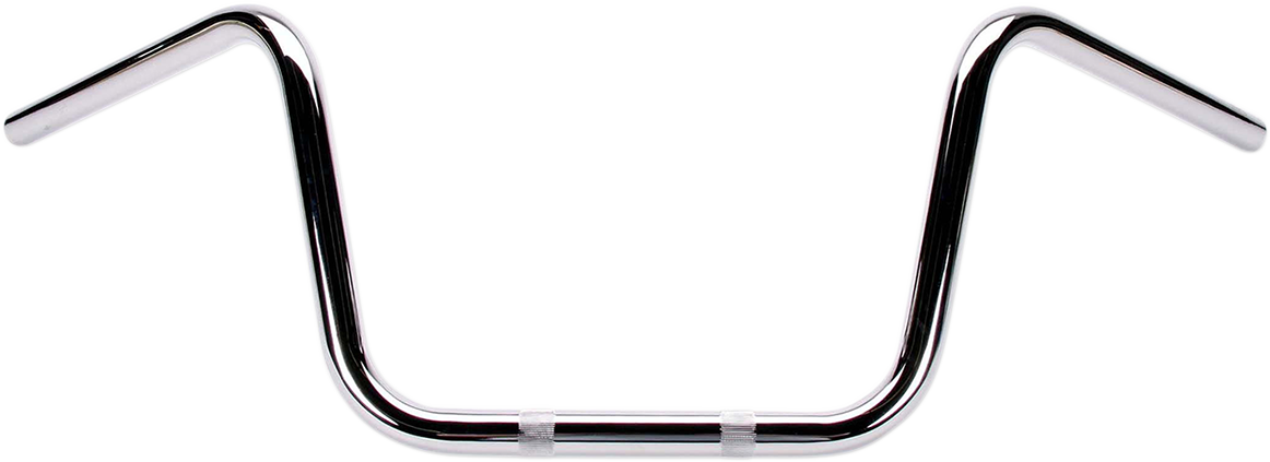 Flanders 1" Chrome 10" Mini-Ape Handlebar