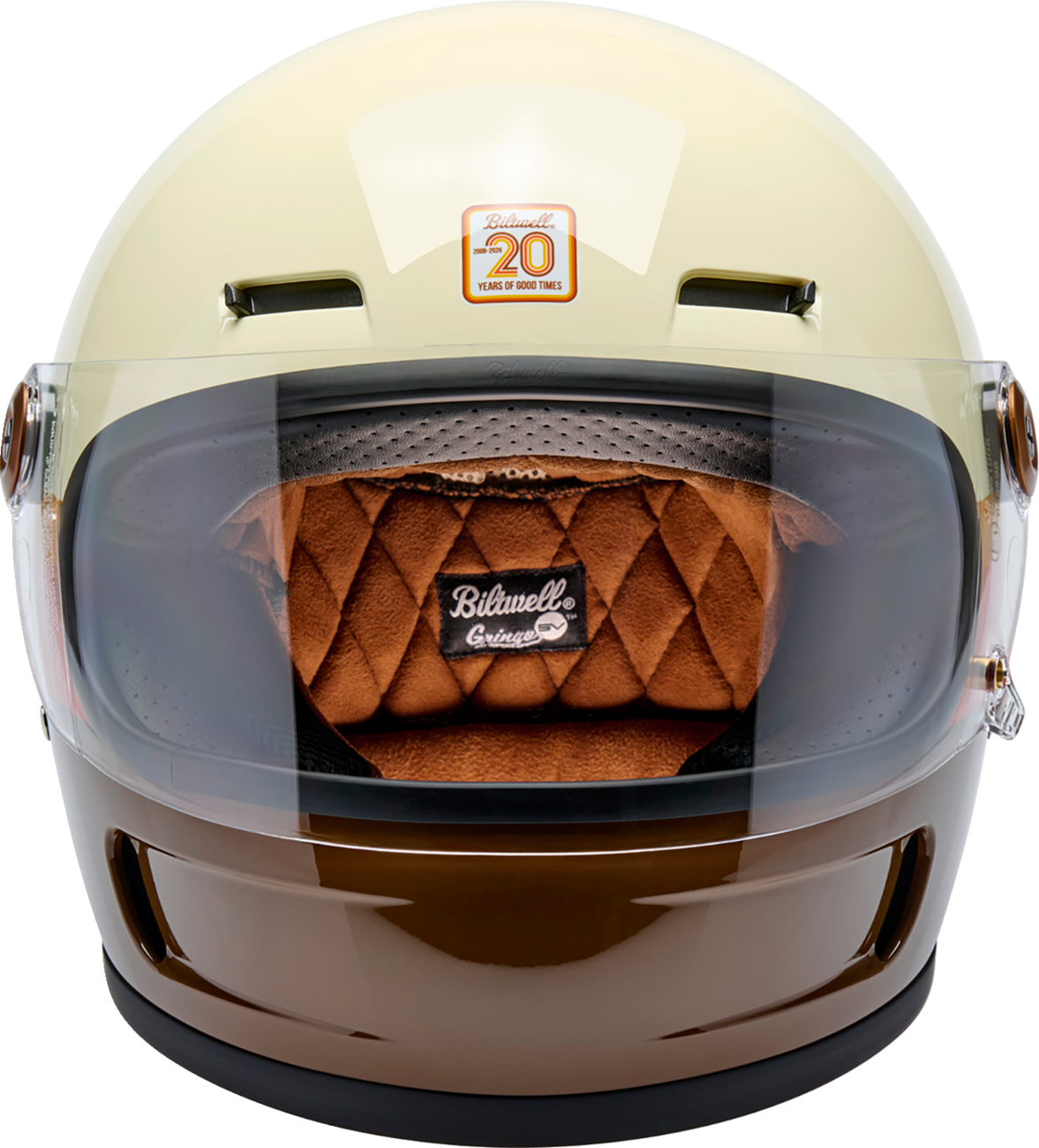 BILTWELL Gringo SV 20th Anniversary Helmet