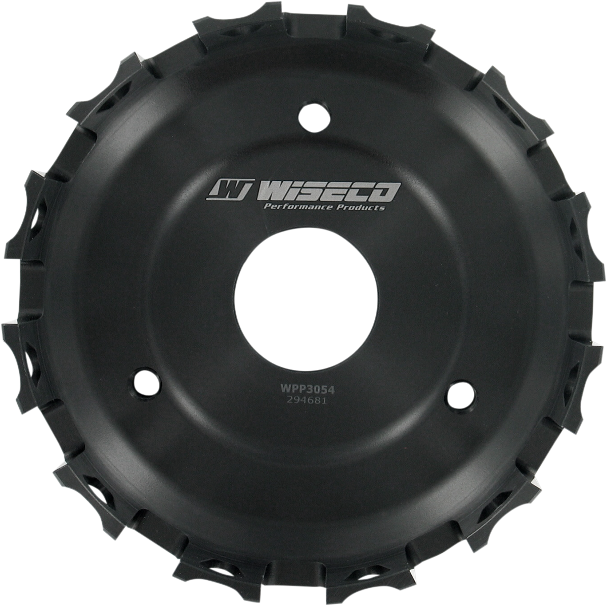 WISECO Precision-Forged Clutch Basket