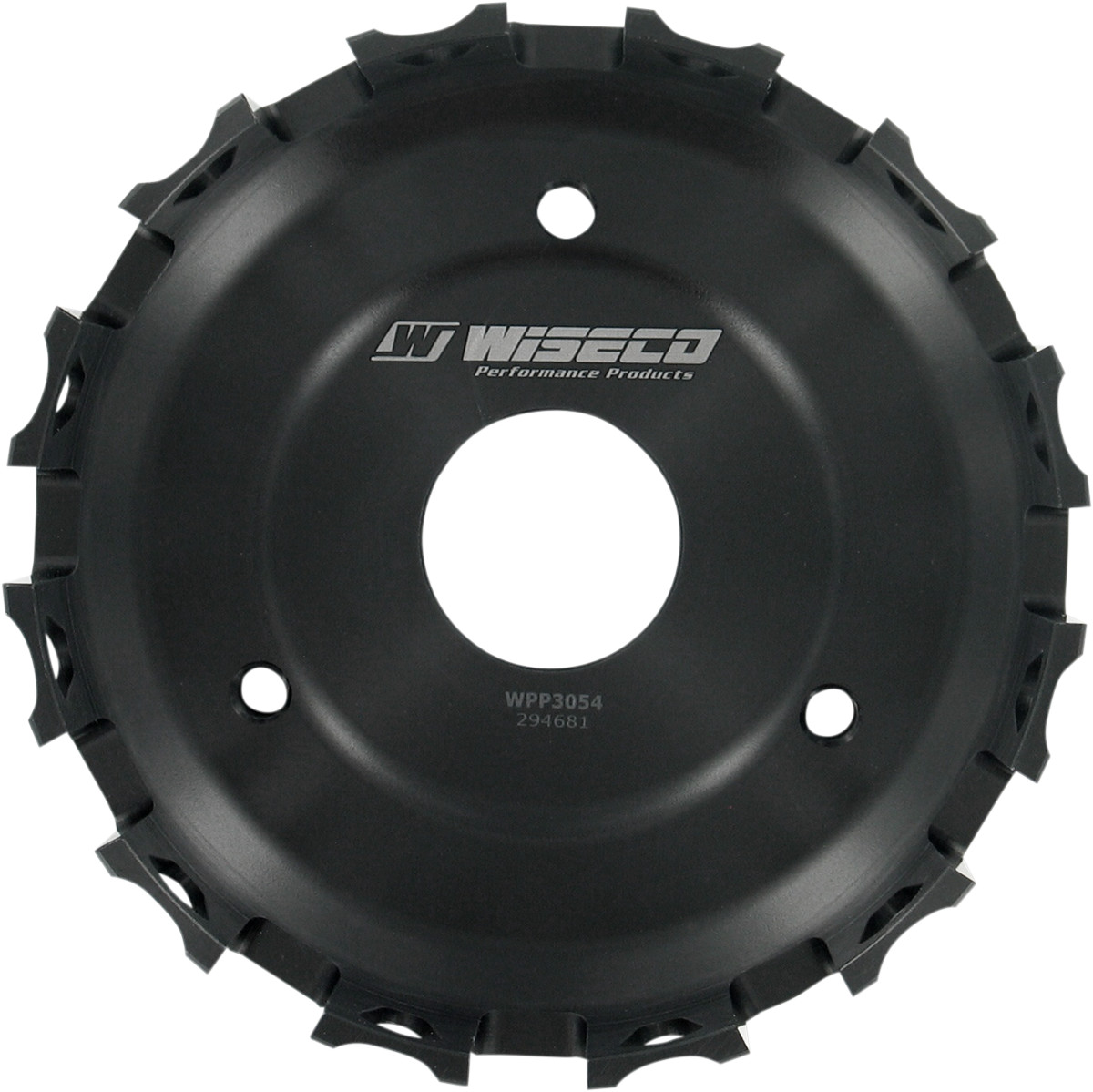 WISECO Precision-Forged Clutch Basket