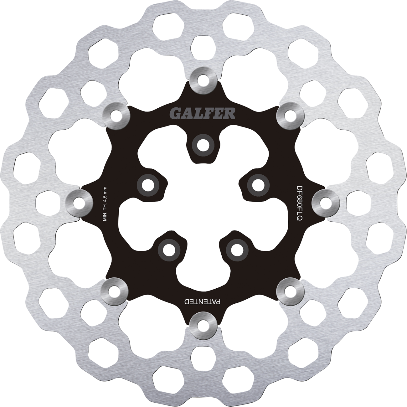 GALFER Cubiq™ Brake Rotor