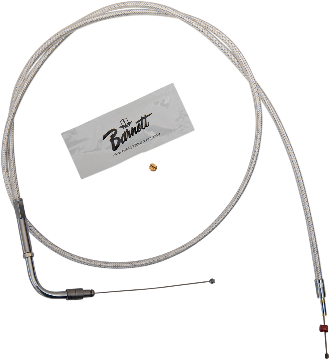 Barnett Platinum Throttle Cable For Harley FLHR 2002-2007