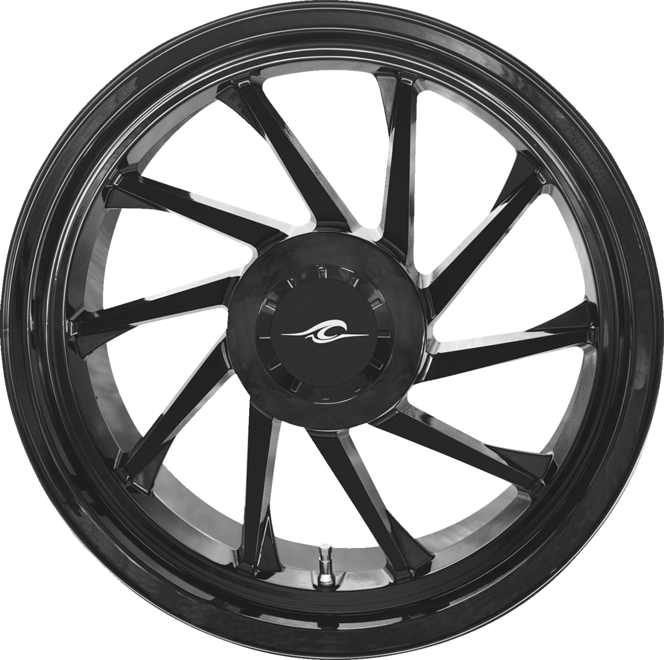 COASTAL MOTO Hurricane 3D Wheel for Trike