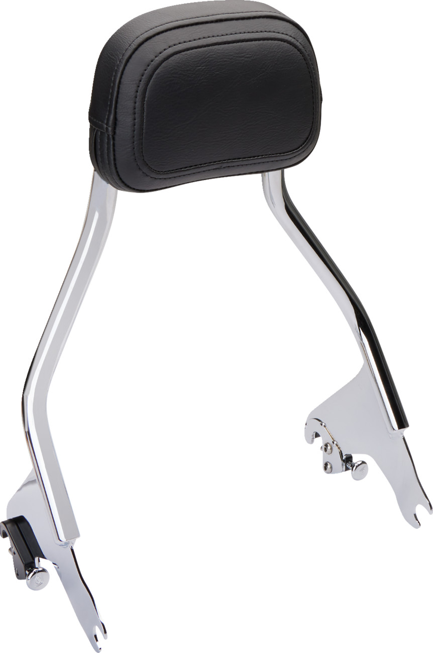 Cobra Detachable Backrest For Harley Touring 1997-2008