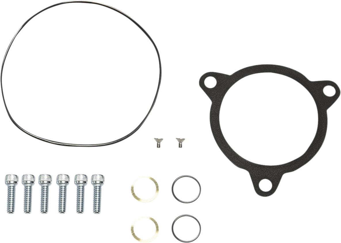 Arlen Ness Monster / Velocity Sucker Replacement Gaskets And Hardware For Harley Twin Cam 2008-2017