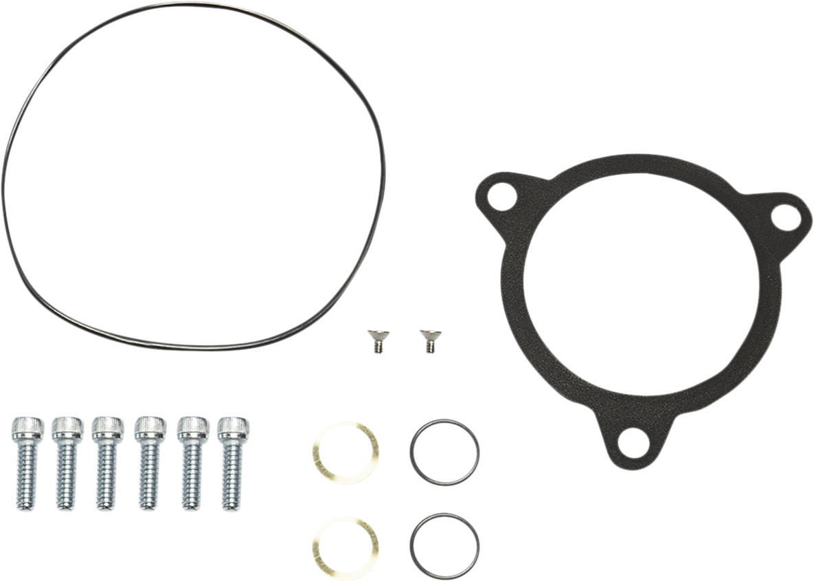 Arlen Ness Monster / Velocity Sucker Replacement Gaskets And Hardware For Harley Twin Cam 2008-2017