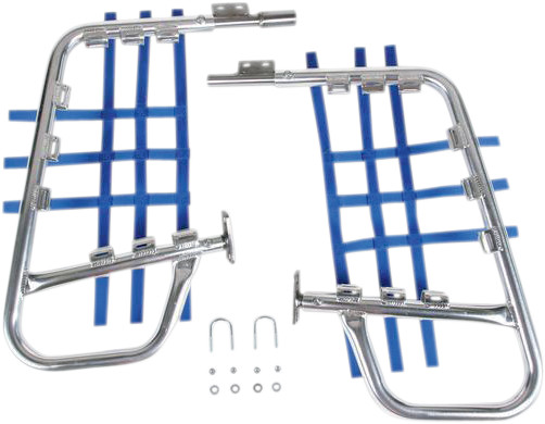 DG PERFORMANCE Alloy Nerf Bars