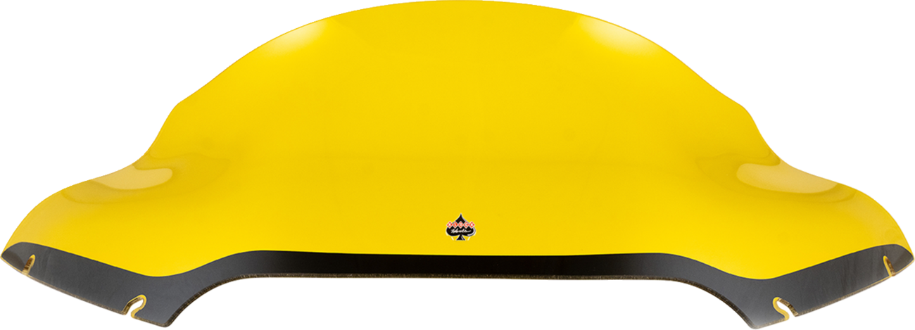 Klock Werks Kolor Flare Windshield For Harley Road Glide 2015-2025