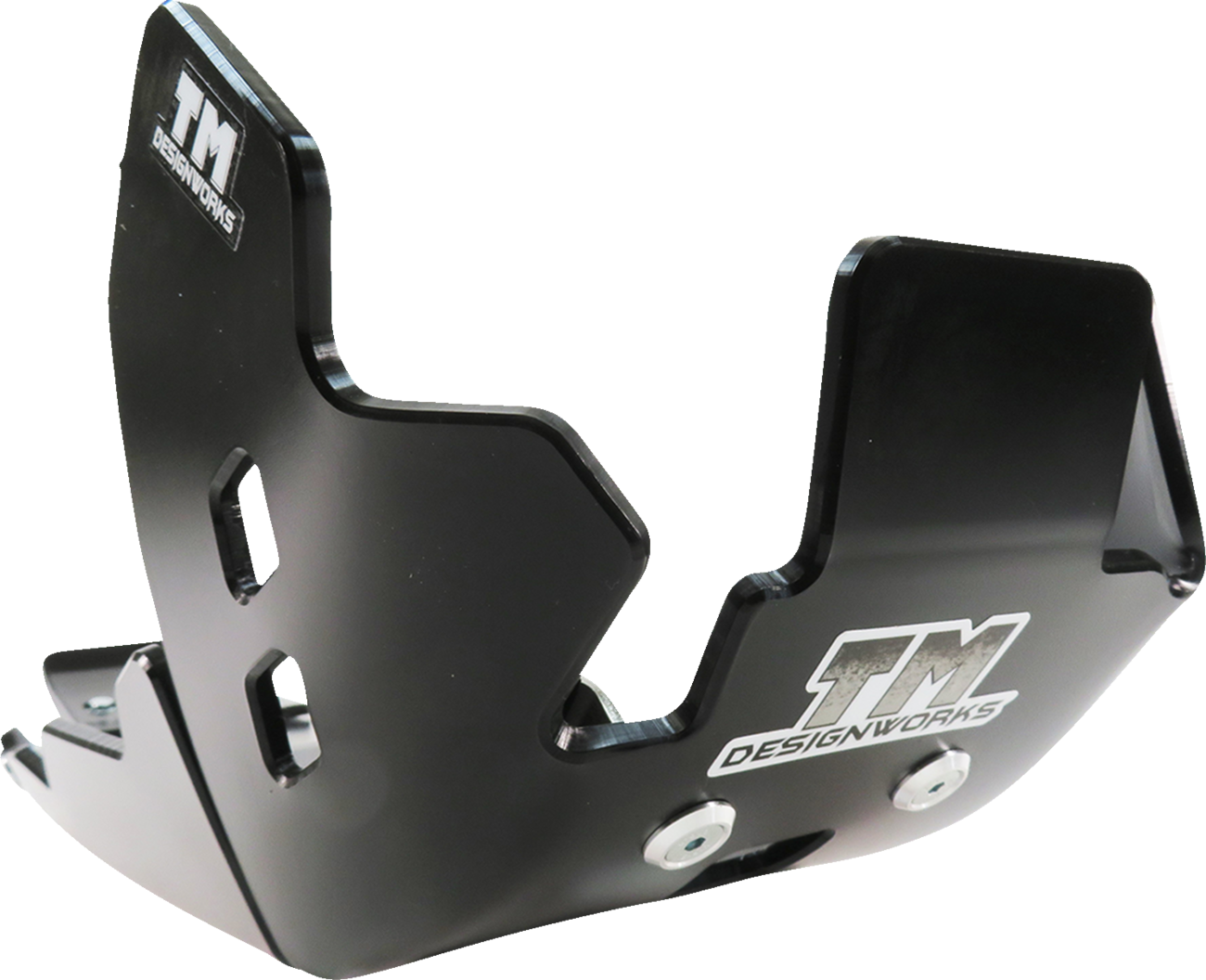 TM Designworks Extreme Skid Plate With Linkage Guard KTM / Husqvarna / Gas Gas 250cc-300cc 2023-2025